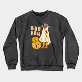 Boo Haw Crewneck Sweatshirt